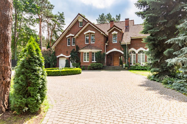 Best Custom Driveway Pavers  in Grosse Pointe Farms, MI