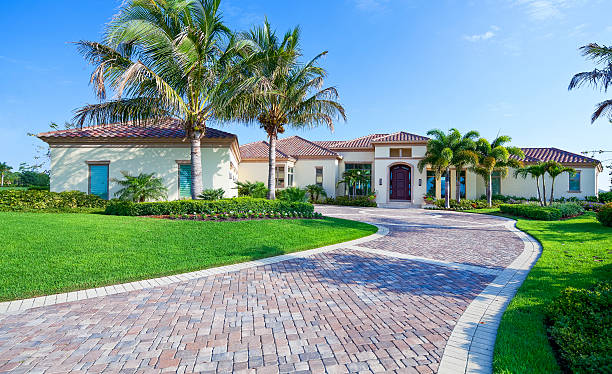 Best Decorative Driveway Pavers  in Grosse Pointe Farms, MI