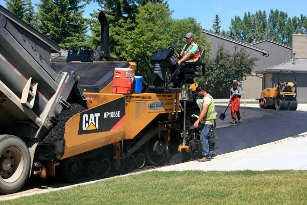 Best Interlocking Driveway Pavers  in Grosse Pointe Farms, MI